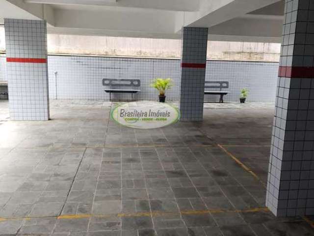 Apartamento com 1 dorm, Guilhermina, Praia Grande, Cod: 3890