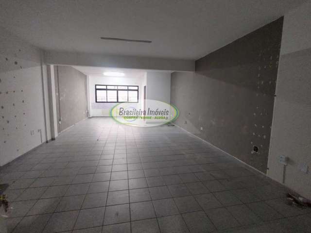 Sala comercial com 1 sala para alugar no Boqueirão, Praia Grande , 45 m2 por R$ 2.500