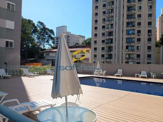 Apartamento, bem localizado, para locação na Vila Andrade -SP.