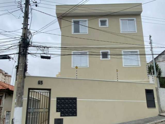 Casa em condomínio fechado com 2 quartos à venda na Rua Anacleto, Vila Isolina Mazzei, São Paulo por R$ 279.000