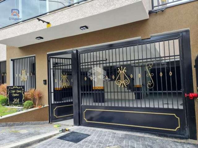 Apartamento com 2 quartos à venda na Rua Doutor Castro Ramos, 264, Vila Nivi, São Paulo por R$ 290.000