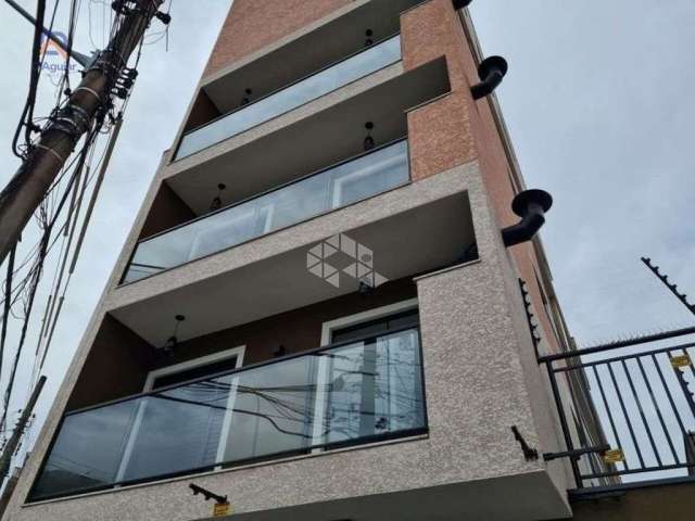 Apartamento com 2 quartos à venda na Rua Doutor Castro Ramos, 264, Vila Nivi, São Paulo por R$ 385.000