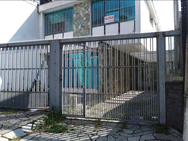 Casa comercial  quartos  suite  vagas no bairro da Agua Fria