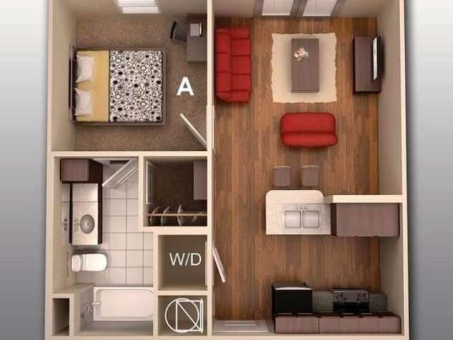 Apartamento novo a venda na Vila Maria