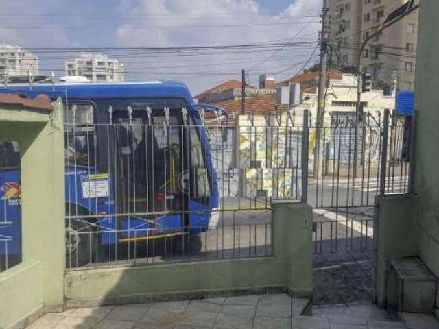 Casa térrea com  quartos  vaga no bairro da Vila Maria Alta