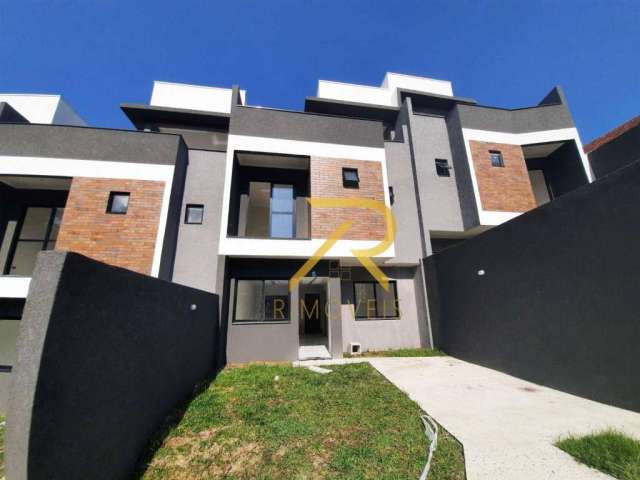 Sobrado à venda, 162 m² por R$ 699.000,00 - Jardim das Américas - Curitiba/PR