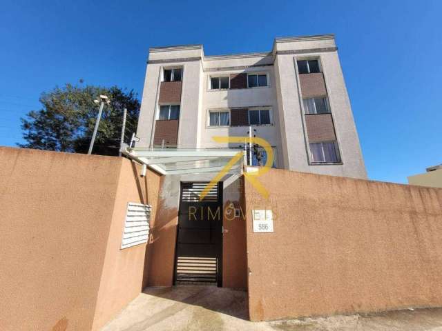 Apartamento à venda, 42 m² por R$ 219.900,00 - Santo Antônio - São José dos Pinhais/PR