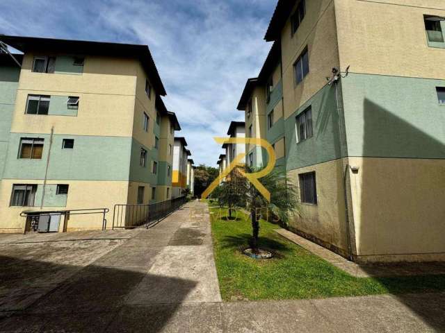 Apartamento à venda, 43 m² por R$ 190.000,00 - Tatuquara - Curitiba/PR