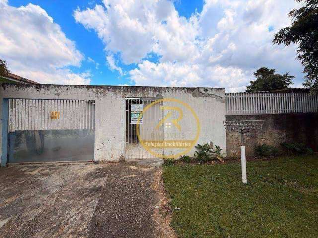 Casa para alugar, 60 m² por R$ 1.500,00/mês - Sítio Cercado - Curitiba/PR