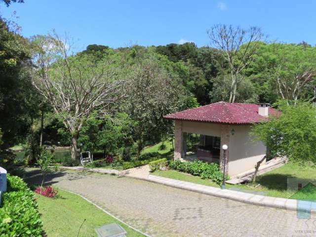 Terreno exclusivo condominio muita natureza