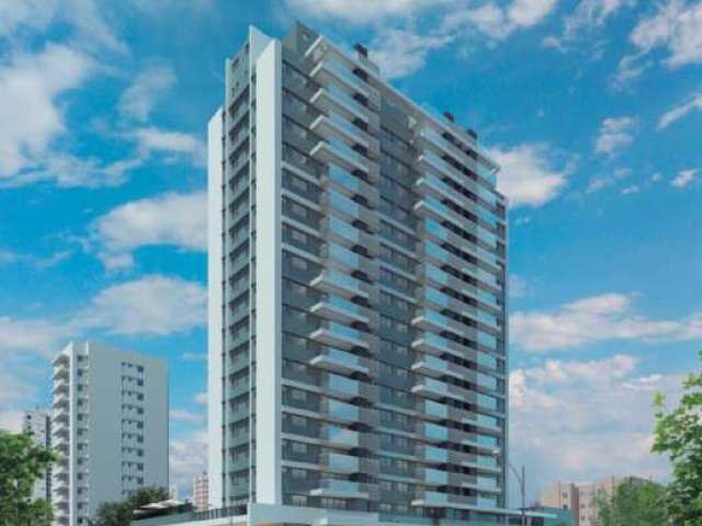 Apartamento com 3 quartos à venda na Rua Vereador Garcia Rodrigues Velho, 320, Cabral, Curitiba, 107 m2 por R$ 1.038.741