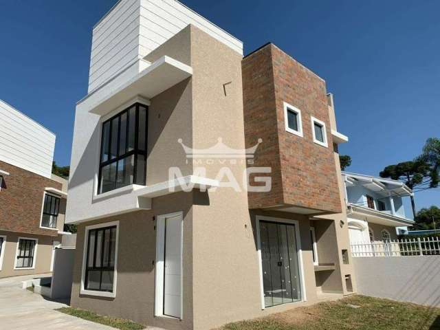 Casa com 3 quartos à venda na Rua João Havro, 1951, Boa Vista, Curitiba por R$ 659.000