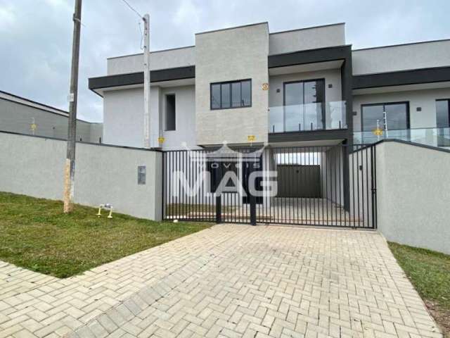 Casa com 3 quartos à venda na Rua Vicente Geronasso, 154, Boa Vista, Curitiba por R$ 699.900