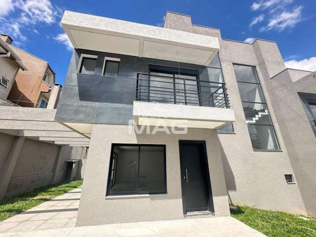 Casa em condomínio fechado com 3 quartos à venda na Rua Guilherme Tragante, 283, Tarumã, Curitiba por R$ 869.000