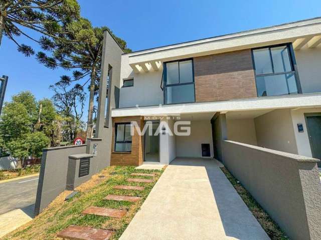 Casa em condomínio fechado com 3 quartos à venda na Rua Eugênio Flor, 390, Abranches, Curitiba por R$ 899.360