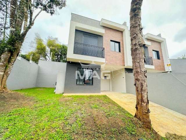 Casa com 3 quartos à venda na Tomasso Campanela, 232, Barreirinha, Curitiba por R$ 699.000