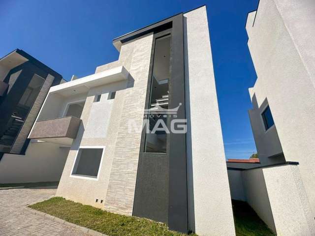 Casa em condomínio fechado com 3 quartos à venda na Rua José de Oliveira Franco, 3171, Bairro Alto, Curitiba por R$ 799.000