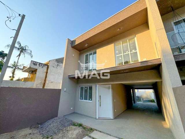 Casa com 3 quartos à venda na Arapongas, 1602, Pineville, Pinhais por R$ 789.900