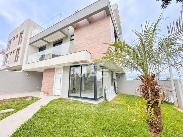 Casa com 3 quartos à venda na Rua Carlota Straube de Araújo, 1161, Boa Vista, Curitiba por R$ 1.100.000