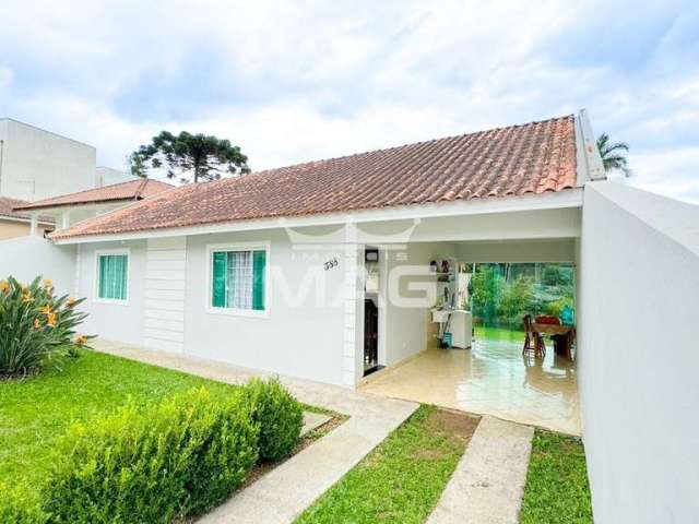 Casa com 2 quartos à venda na Leonida Alice Thá, 388, Centro, Quatro Barras por R$ 440.000