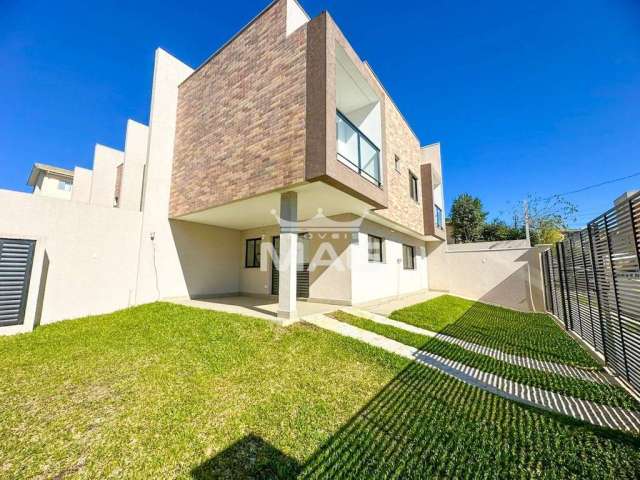 Casa com 3 quartos à venda na Rua André Klenk, 225, Tingui, Curitiba por R$ 789.900