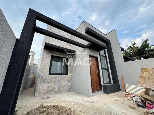 Casa com 3 quartos à venda na Rua José Maria da Silva Paranhos, 763, Guarani, Colombo por R$ 369.900