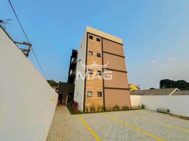 Apartamento com 3 quartos à venda na Men de Sá, 236, Atuba, Colombo por R$ 314.700