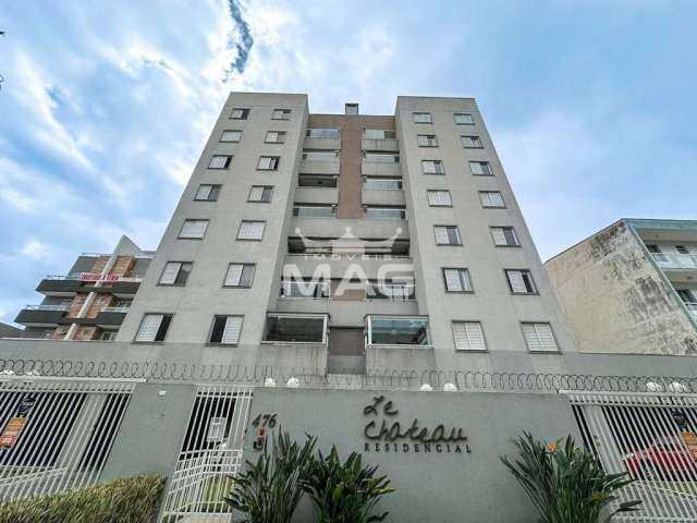 Apartamento com 2 quartos à venda na Rua Vinte e Cinco de Agosto, 476, Centro, Pinhais por R$ 315.000