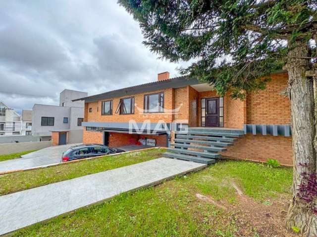 Casa com 5 quartos à venda na Antônio Sim, 675, Tarumã, Curitiba por R$ 1.740.000