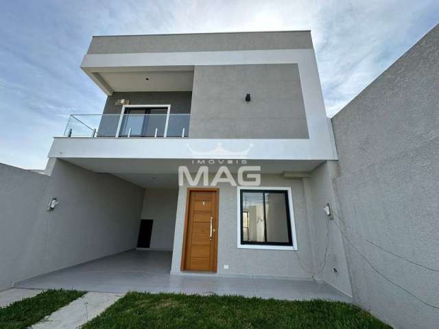 Casa com 3 quartos à venda na Rua Germano Beckert, 879, Bairro Alto, Curitiba por R$ 675.000