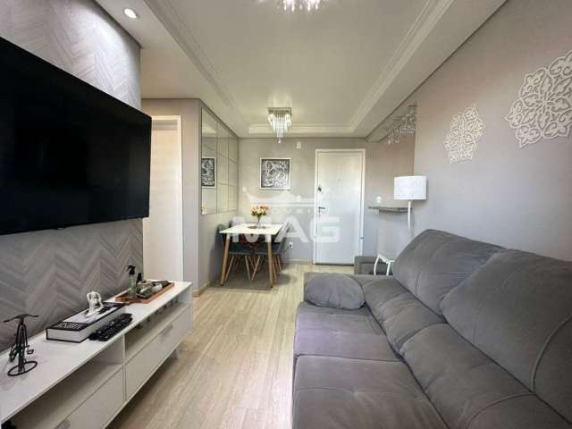 Apartamento com 2 quartos à venda na Rodovia BR-116, 2785, Bairro Alto, Curitiba por R$ 370.000