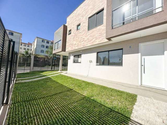 Casa com 3 quartos à venda na Rua André Klenk, 225, Tingui, Curitiba por R$ 789.900