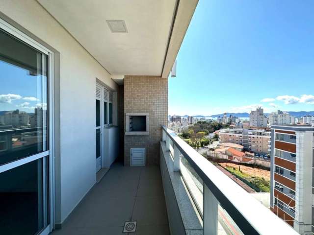 Apartamento com 3 dormitórios e suíte com vista mar!