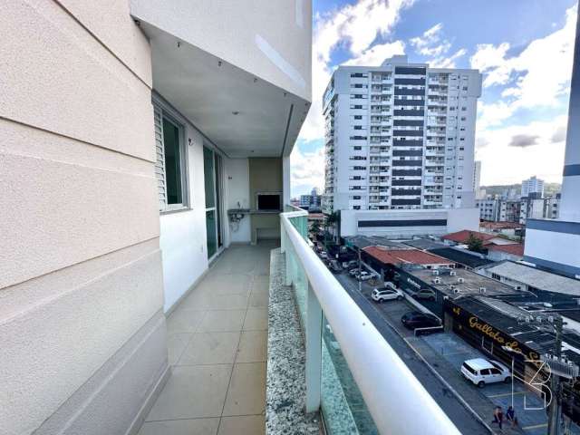 Excelente apartamento com 4 dormitórios no Kobrasol