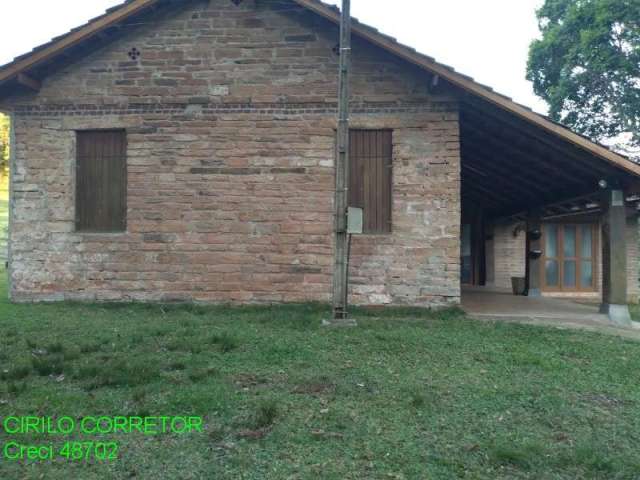 Chácara / sítio com 3 quartos à venda na Estrada Geral Bom Jardim, s/n, Bom Jardim, Brochier, 140 m2 por R$ 670.000