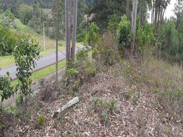 Terreno à venda - no Centro