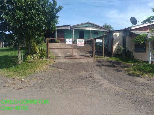 Terreno à venda na ERS 287 - km. 32, s/n, Morro Do Pedro Rosa, Tabaí por R$ 280.000