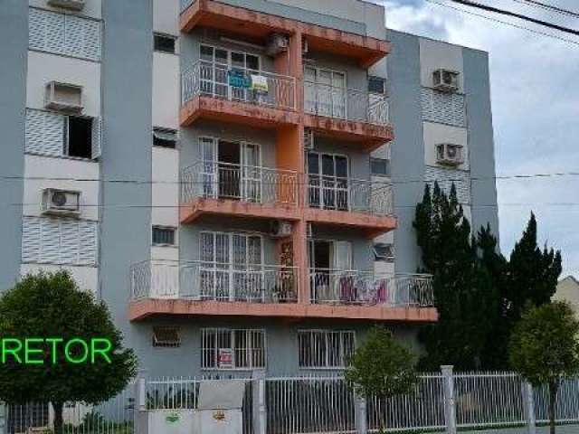 Apartamento com 2 quartos à venda na Rua Capitão Fernando Schneider, 121, Timbaúva, Montenegro, 72 m2 por R$ 300.000