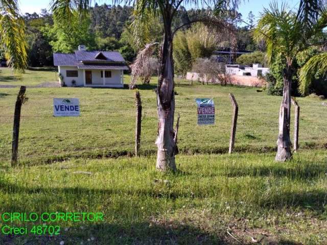 Chácara / sítio com 2 quartos à venda na Estrada Reinaldo Hoerle, s/n, Porto Dos Pereiras, Montenegro, 90 m2 por R$ 425.000