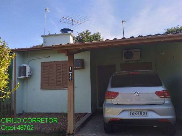 Casa com 3 quartos à venda na Rua Palmeira, 174, Timbaúva, Montenegro, 101 m2 por R$ 295.000