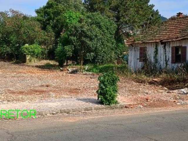 Terreno comercial à venda na Rua Coronel Antônio Inácio, 549, Centro, Montenegro por R$ 720.000