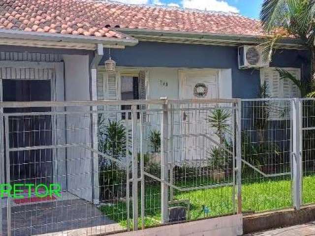 Casa com 2 quartos à venda na Rua Judith Provin da Motta, 541, Aeroclube, Montenegro, 118 m2 por R$ 330.000