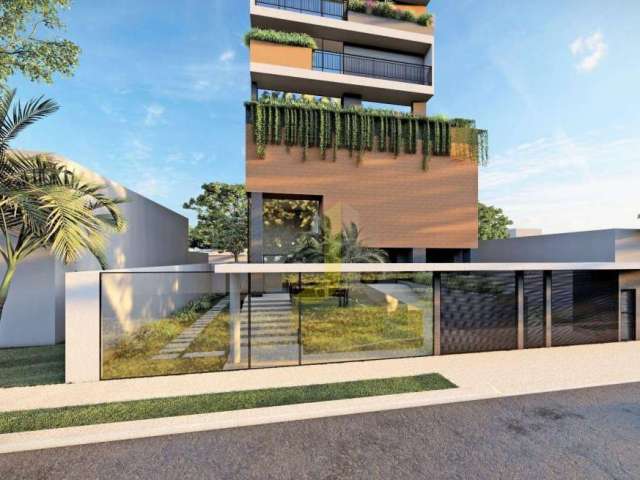 Apartamento à venda, 156 m² por R$ 1.390.000,00 - Country - Cascavel/PR