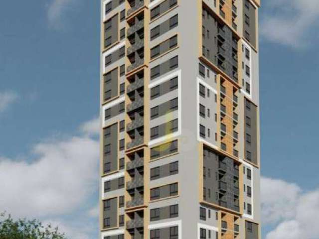 Apartamento à venda, 84 m² por R$ 650.000,00 - Centro - Cascavel/PR