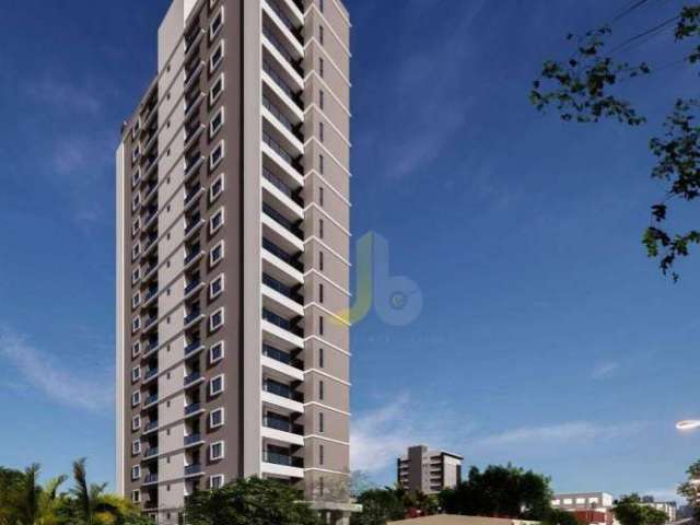 Apartamento com 1 Suíte + 2 demi-suítes à venda, 124 m² por R$ 899.000 - Vila Tolentino - Cascavel/PR