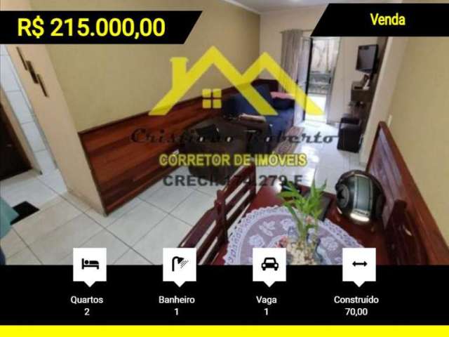 Apartamento para Venda em Guarulhos, Vila Imaculada, 2 dormitórios, 1 banheiro, 1 vaga