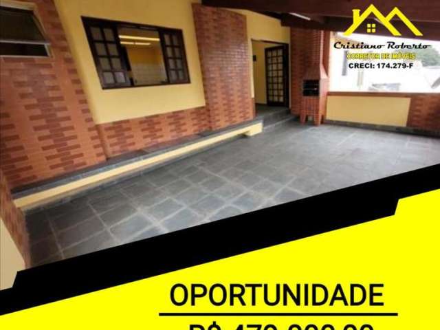 Casa para Venda em Guarulhos, Vila Barros, 2 dormitórios, 2 banheiros, 3 vagas