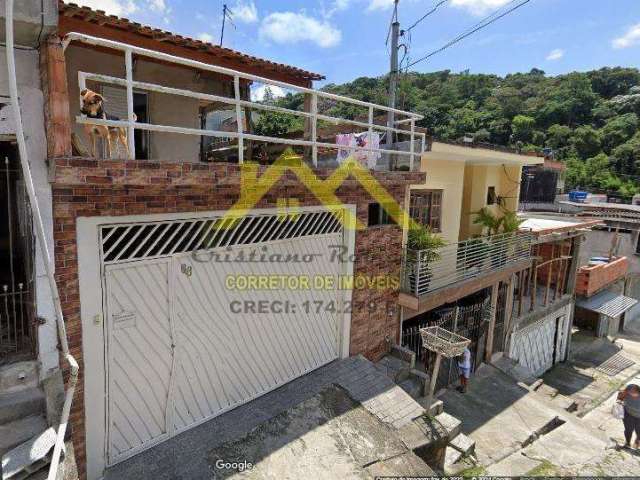 Sobrado para Venda em Guarulhos, Vila Sítio dos Morros, 4 dormitórios, 2 banheiros, 2 vagas