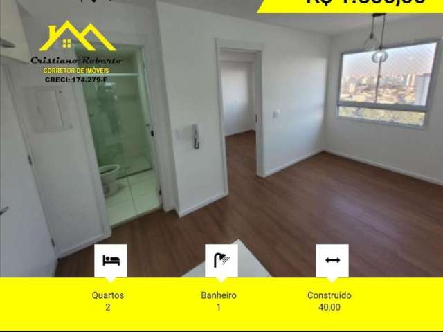 Apartamento para Locação em Guarulhos, Itapegica, 2 dormitórios, 1 banheiro