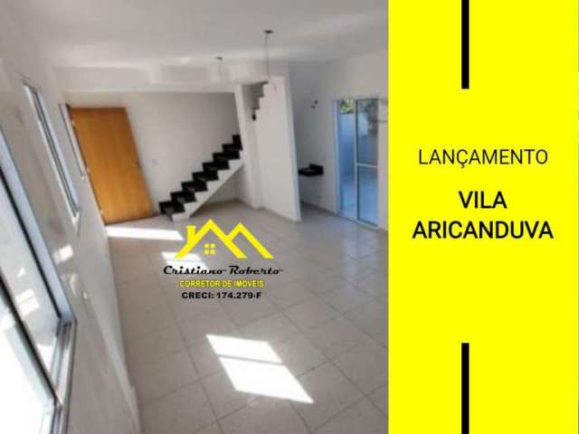 Apartamento para Venda em São Paulo, Vila Aricanduva, 2 dormitórios, 2 suítes, 1 vaga